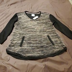 NWT Dressbarn shirt